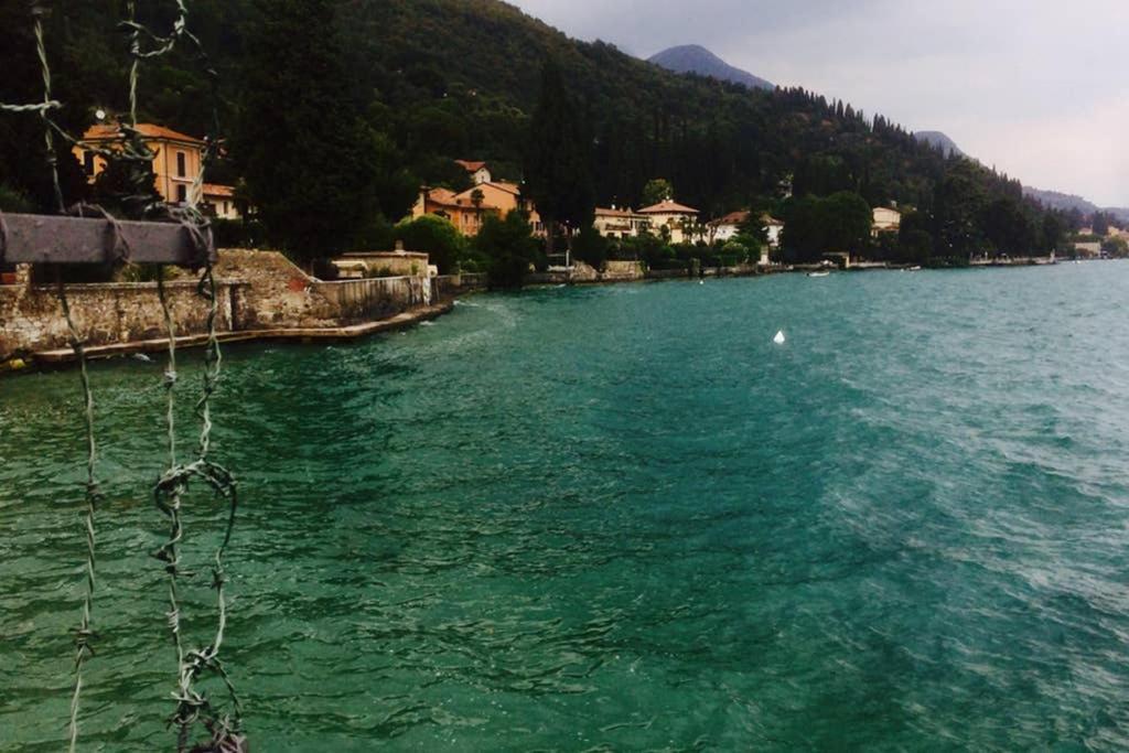 Appartamento Direttamente A Lago - Ben Approved Salò Exteriér fotografie