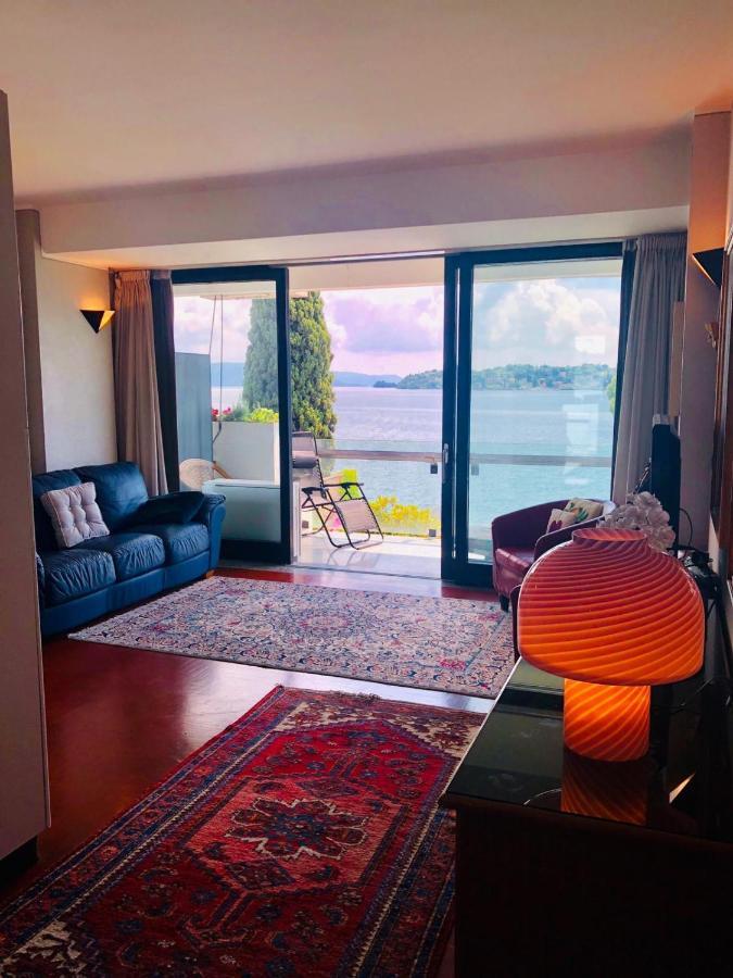 Appartamento Direttamente A Lago - Ben Approved Salò Exteriér fotografie