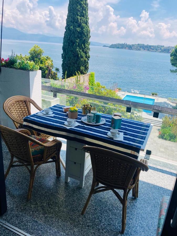 Appartamento Direttamente A Lago - Ben Approved Salò Exteriér fotografie