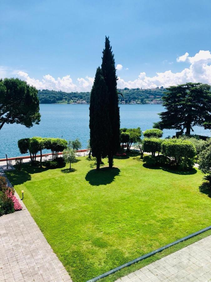Appartamento Direttamente A Lago - Ben Approved Salò Exteriér fotografie