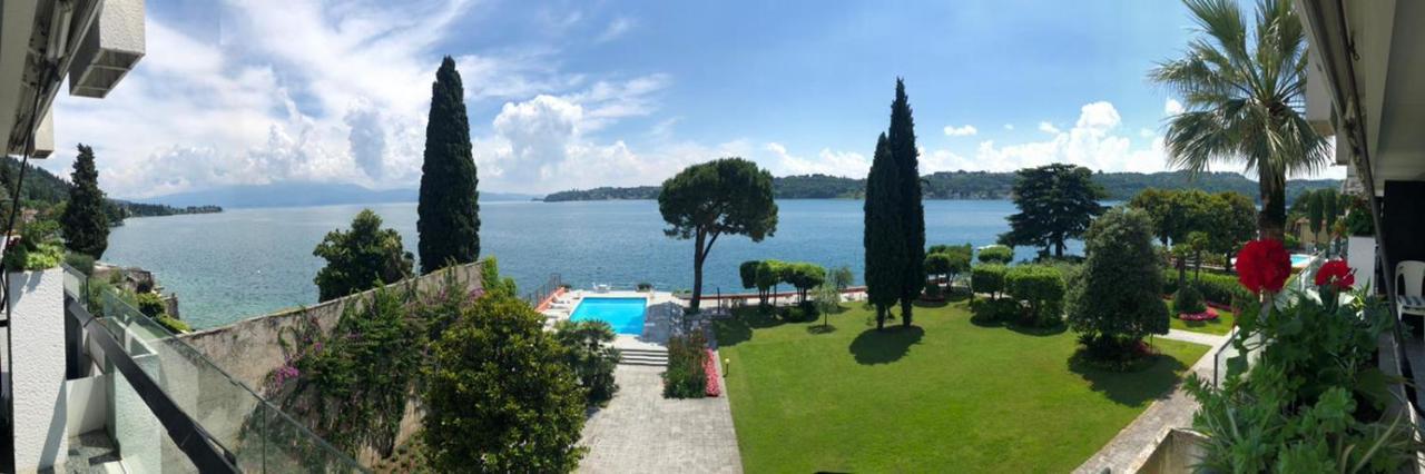 Appartamento Direttamente A Lago - Ben Approved Salò Exteriér fotografie